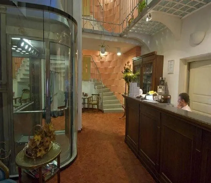Hotel Petr Karlsbad