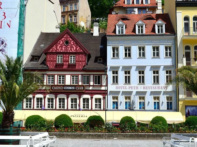 Hotel Petr Karlsbad
