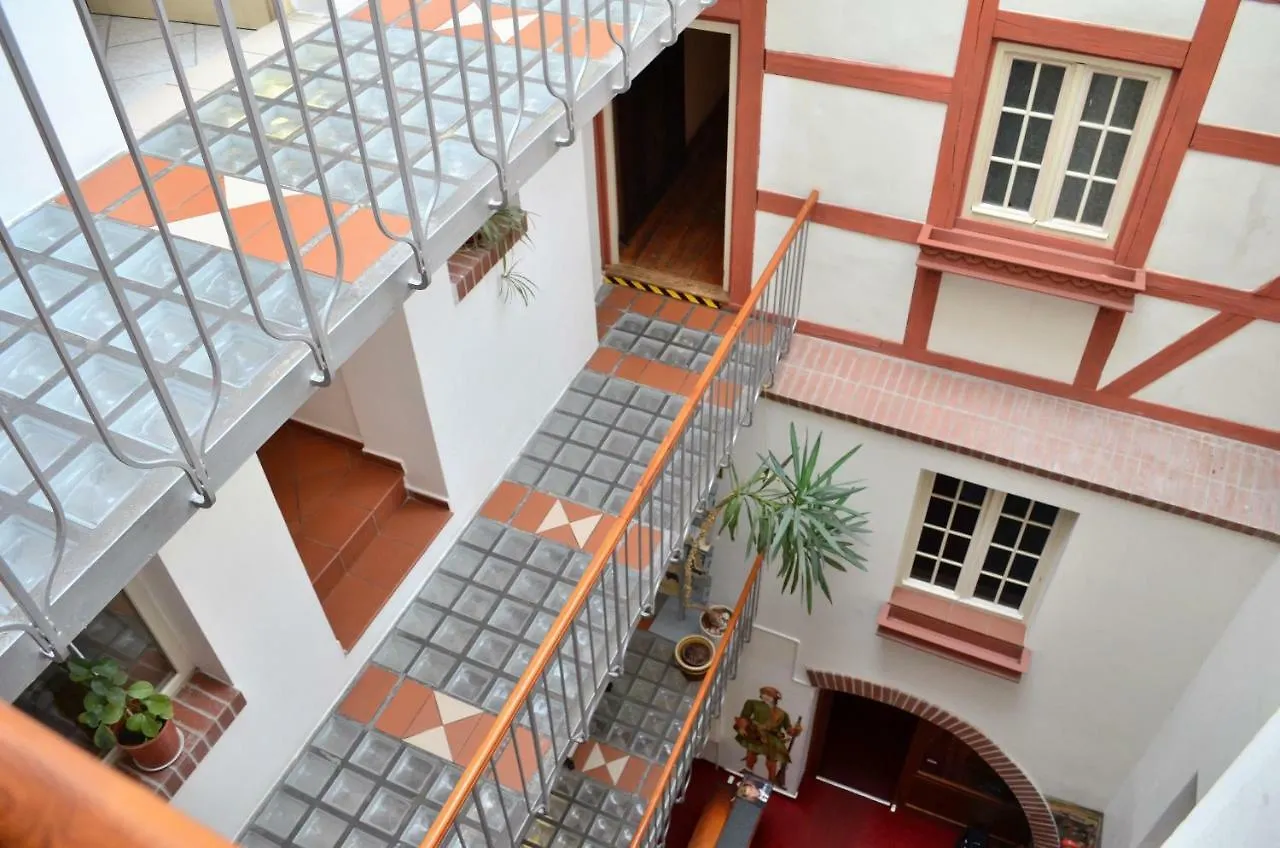 Hotel Petr Karlsbad