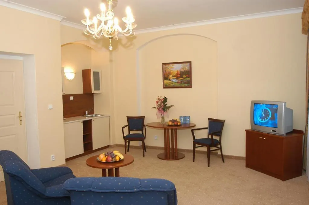 Hotel Petr Karlovy Vary