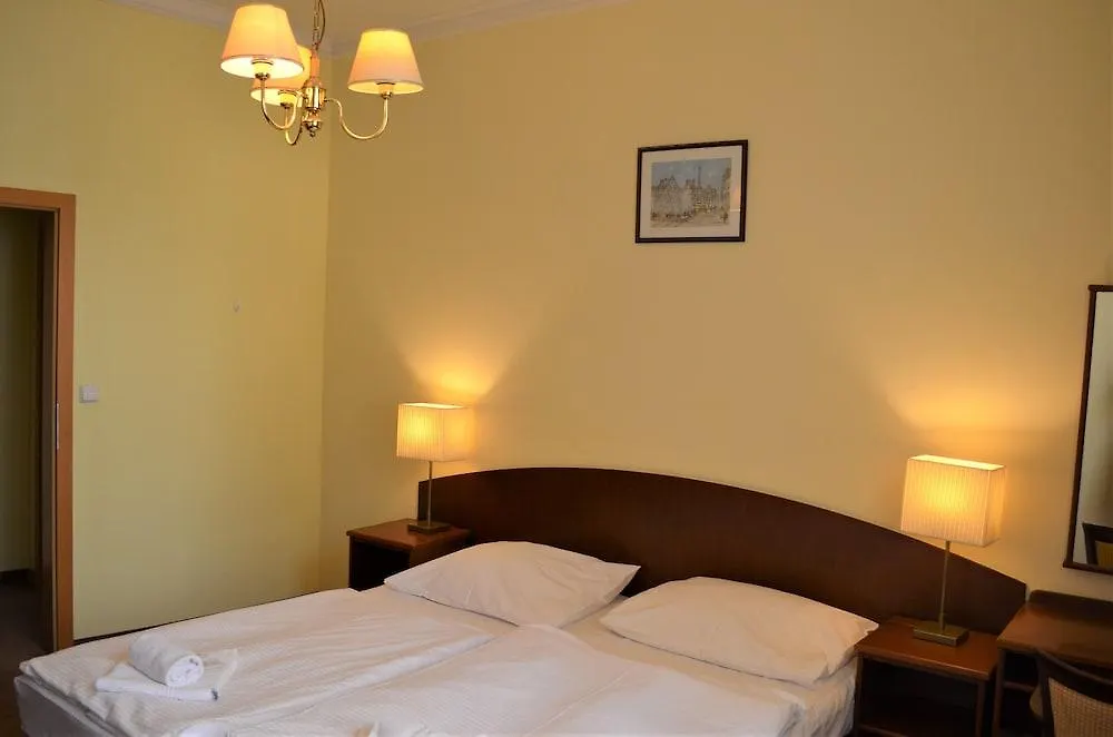 Hotel Petr Karlovy Vary