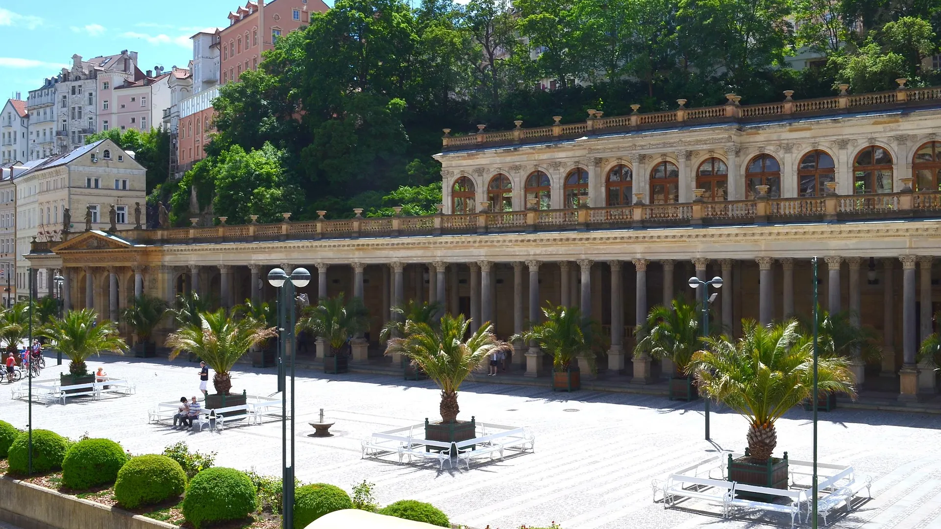 Hotel Petr Karlovy Vary
