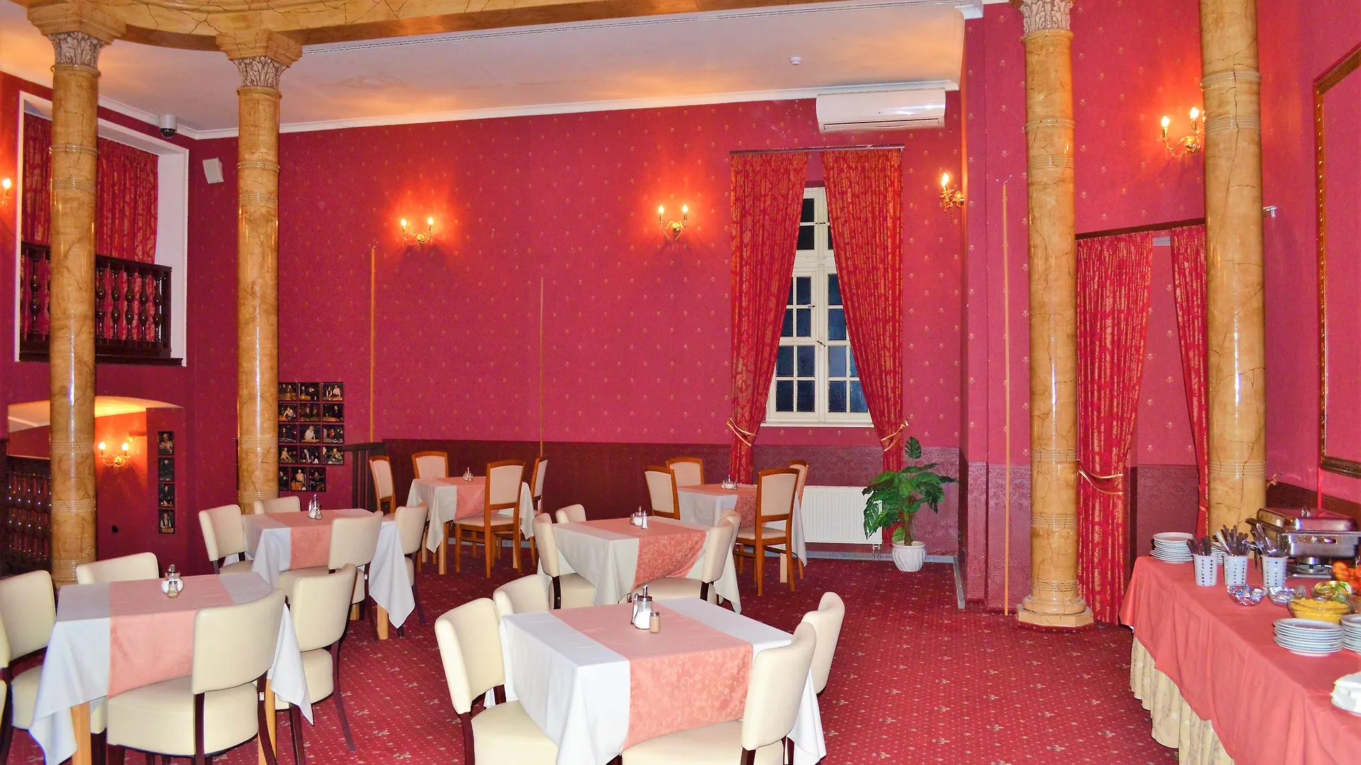 ****  Hotel Petr Karlovy Vary Çek Cumhuriyeti