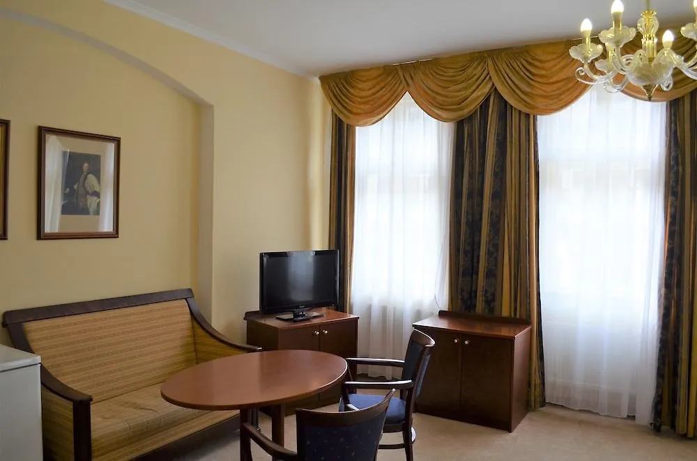 Hotel Petr Karlovy Vary