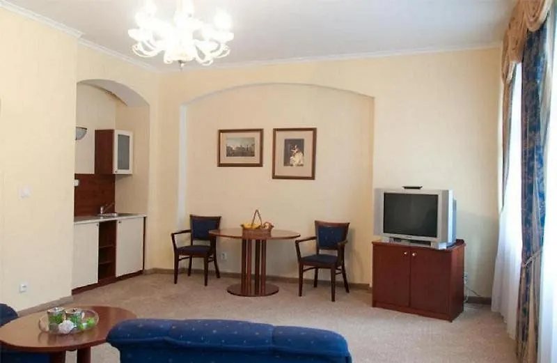 Hotel Petr Karlovy Vary