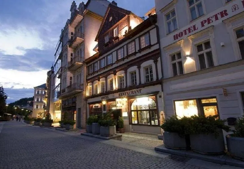 Hotel Petr Karlovy Vary