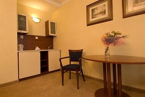 ****  Hotel Petr Karlovy Vary Czech Republic