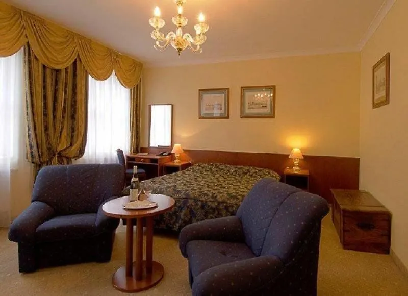 Hotel Petr Karlovy Vary