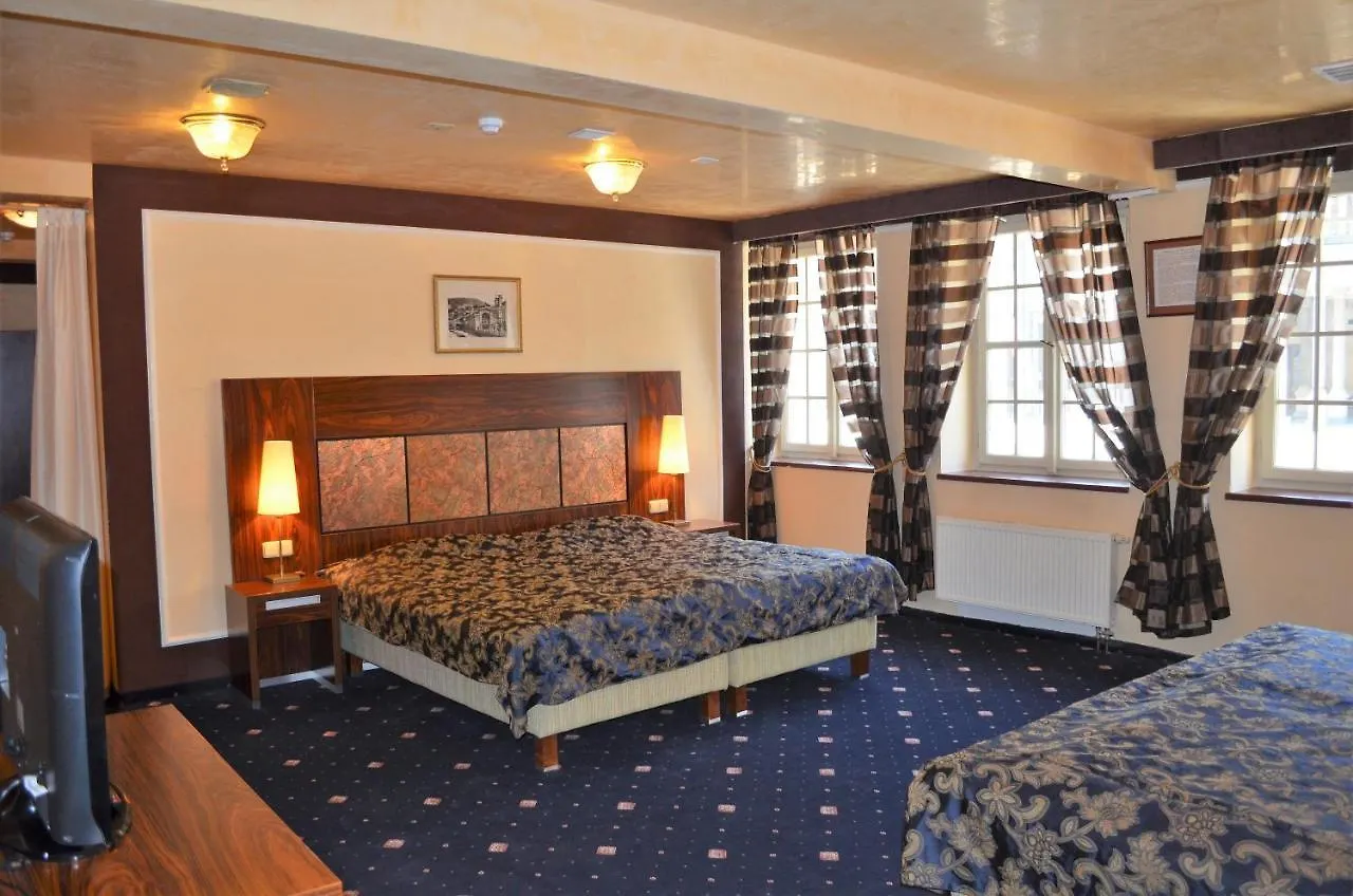 Hotel Petr Karlovy Vary