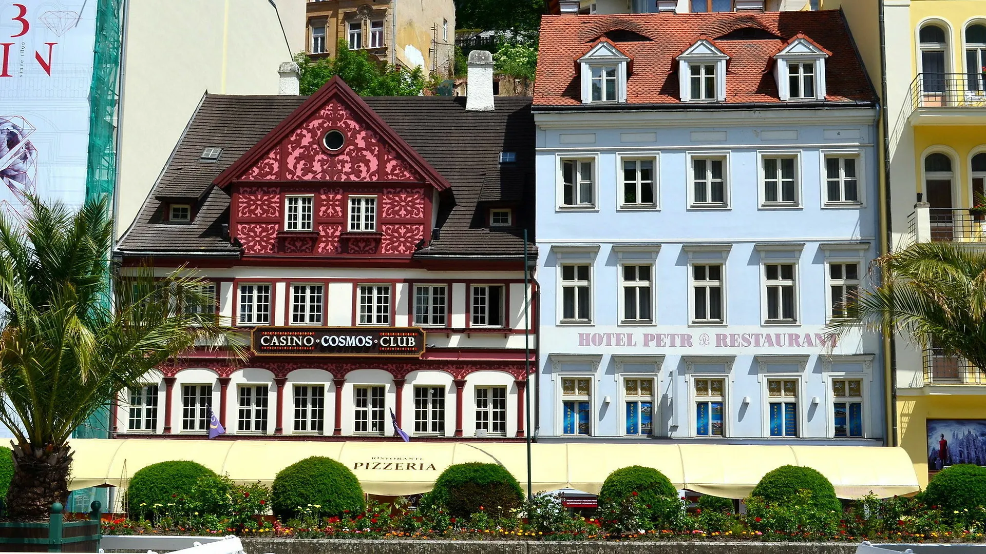 Hotel Petr Karlovy Vary