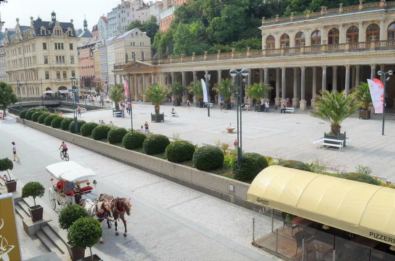 Hotel Petr Karlovy Vary
