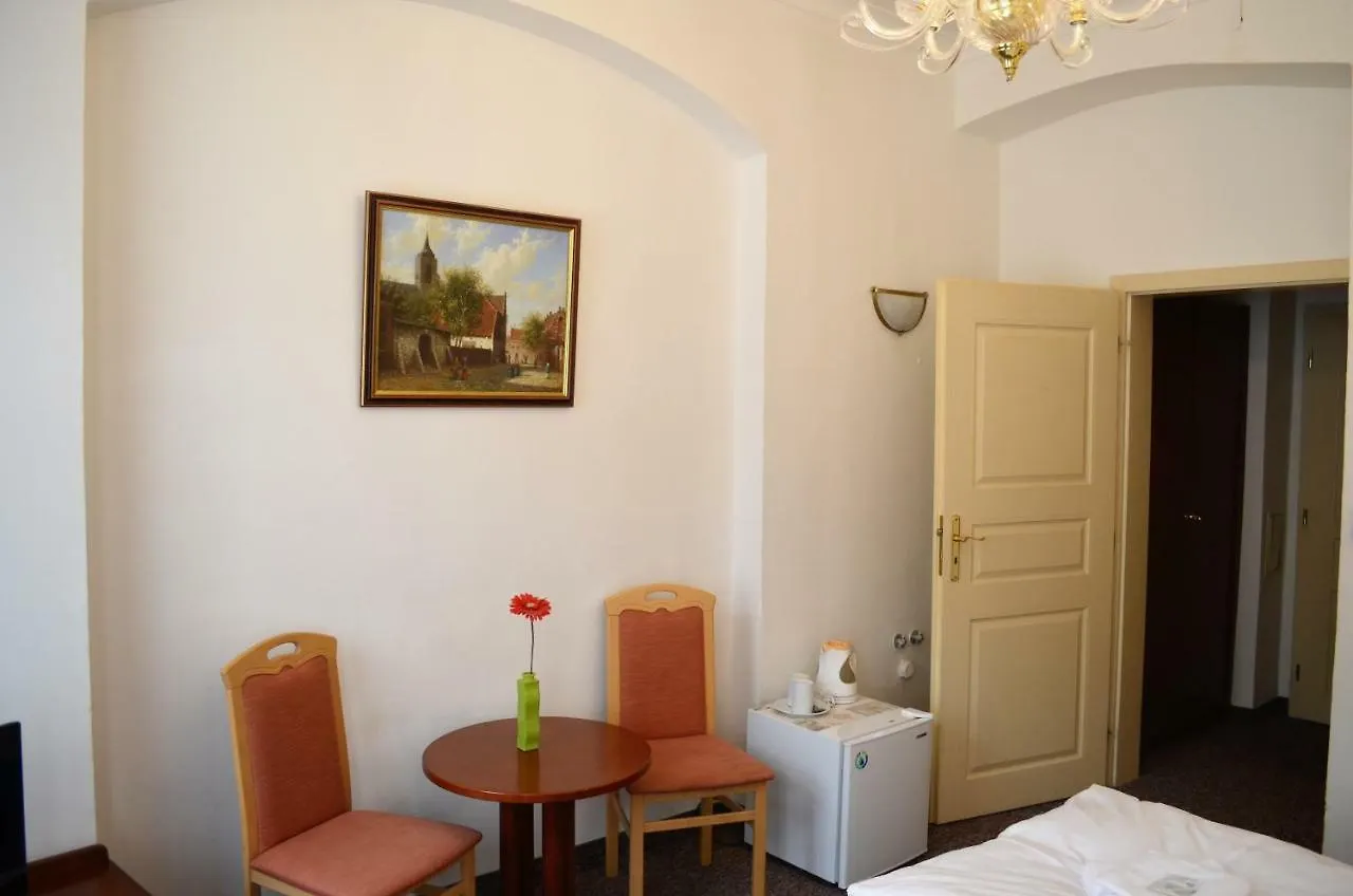 ****  Hotel Petr Karlovy Vary Czech Republic