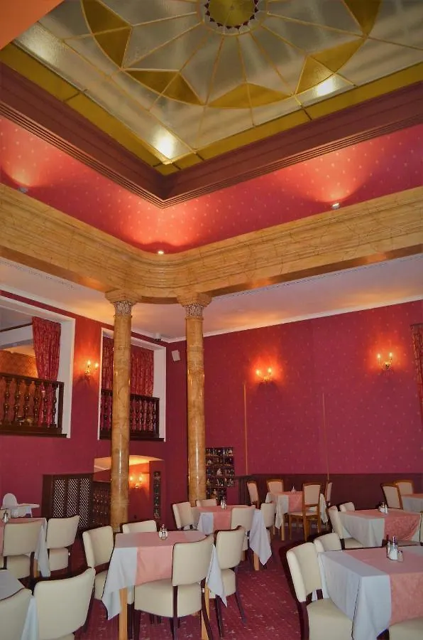 Hotel Petr Karlovy Vary Czech Republic